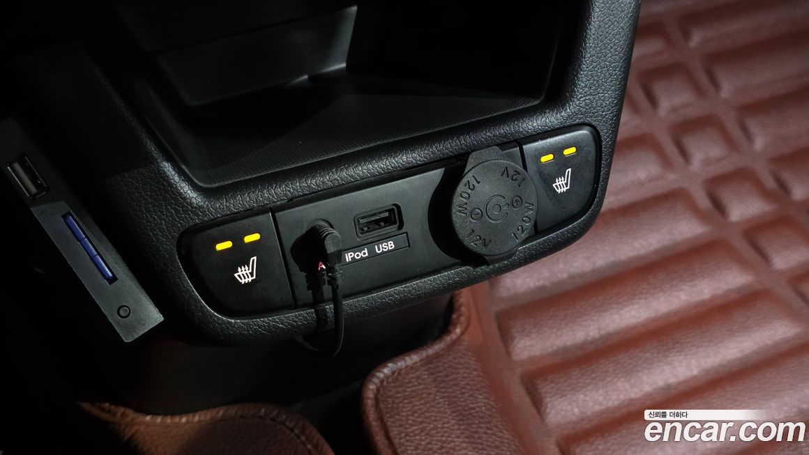 Kia RAY 2015