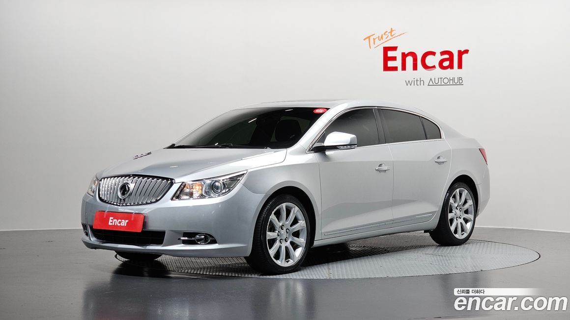 ChevroletGMDaewoo Alpheon 2011