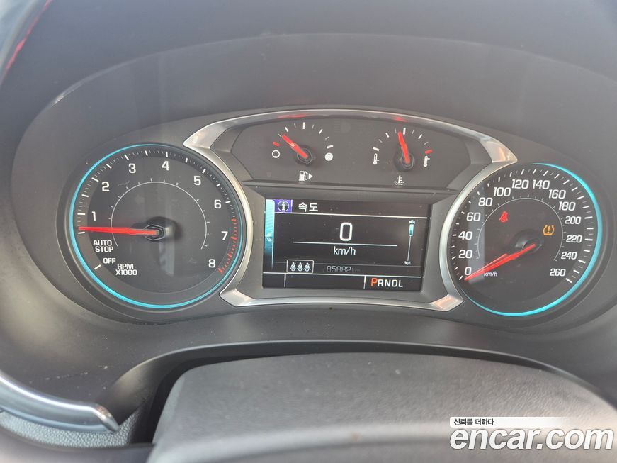 ChevroletGMDaewoo Malibu 2017