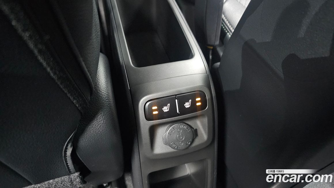 Kia RAY 2017