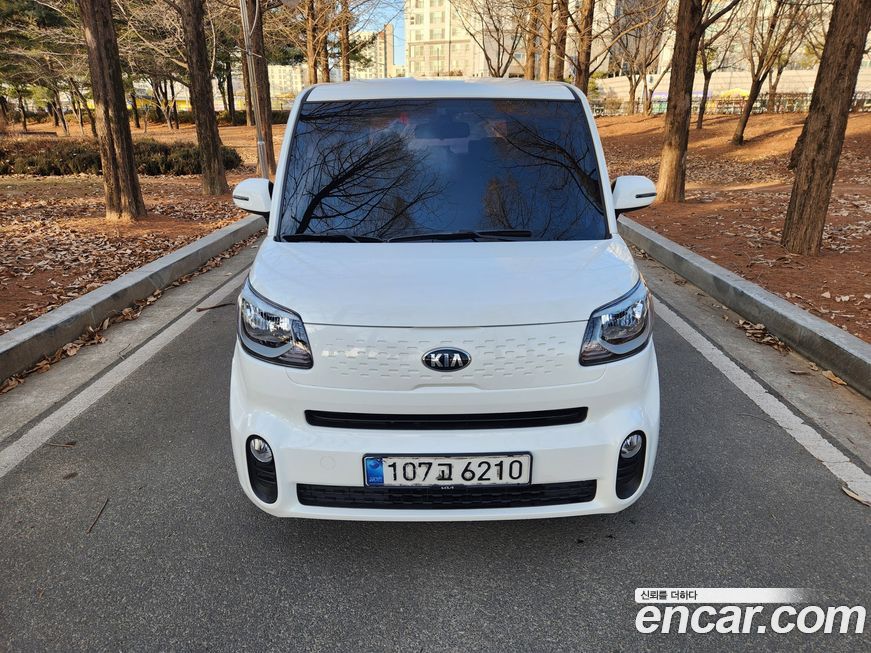 Kia RAY 2021