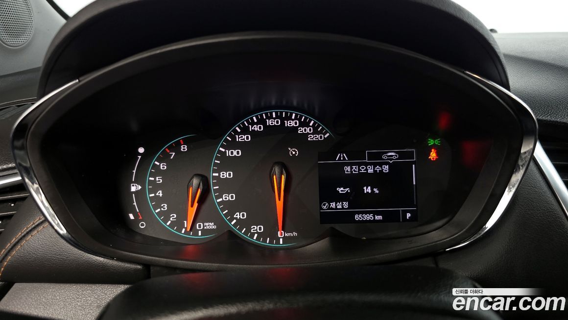 ChevroletGMDaewoo Trax 2019