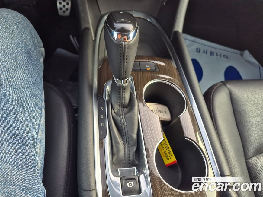 ChevroletGMDaewoo Malibu 2017