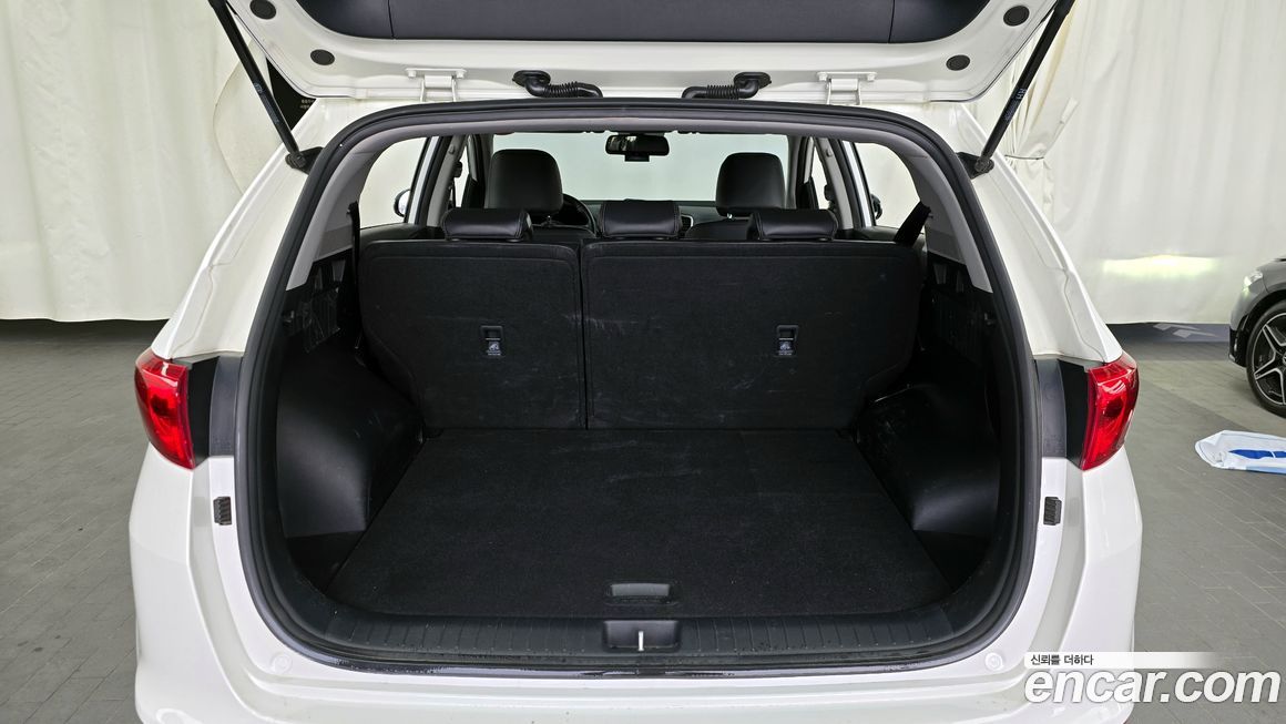 Kia Sportage 2016