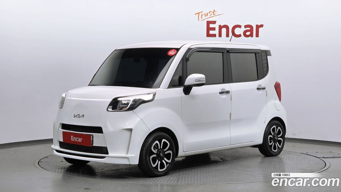 Kia RAY 2015