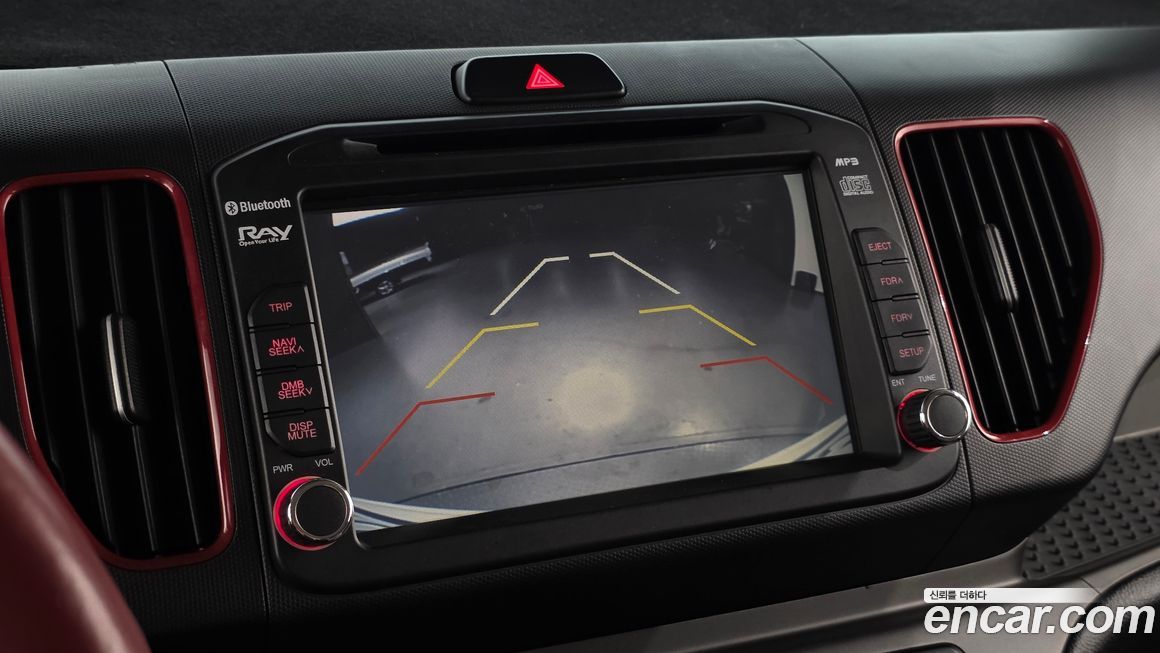 Kia RAY 2015