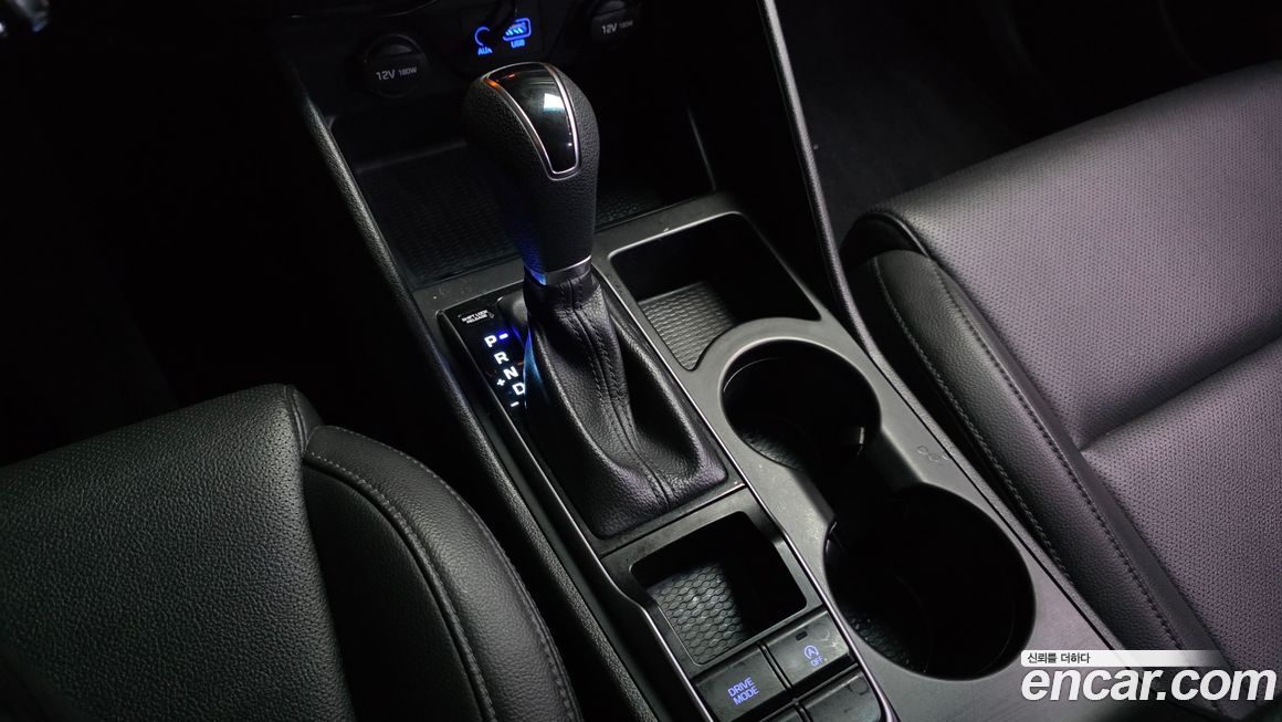 Hyundai Tucson 2016