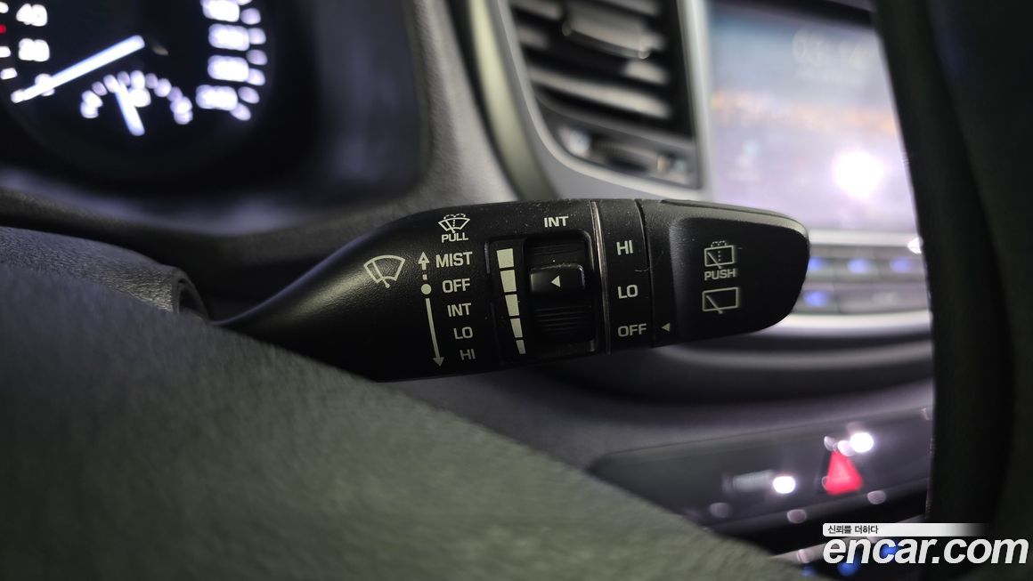 Hyundai Tucson 2016