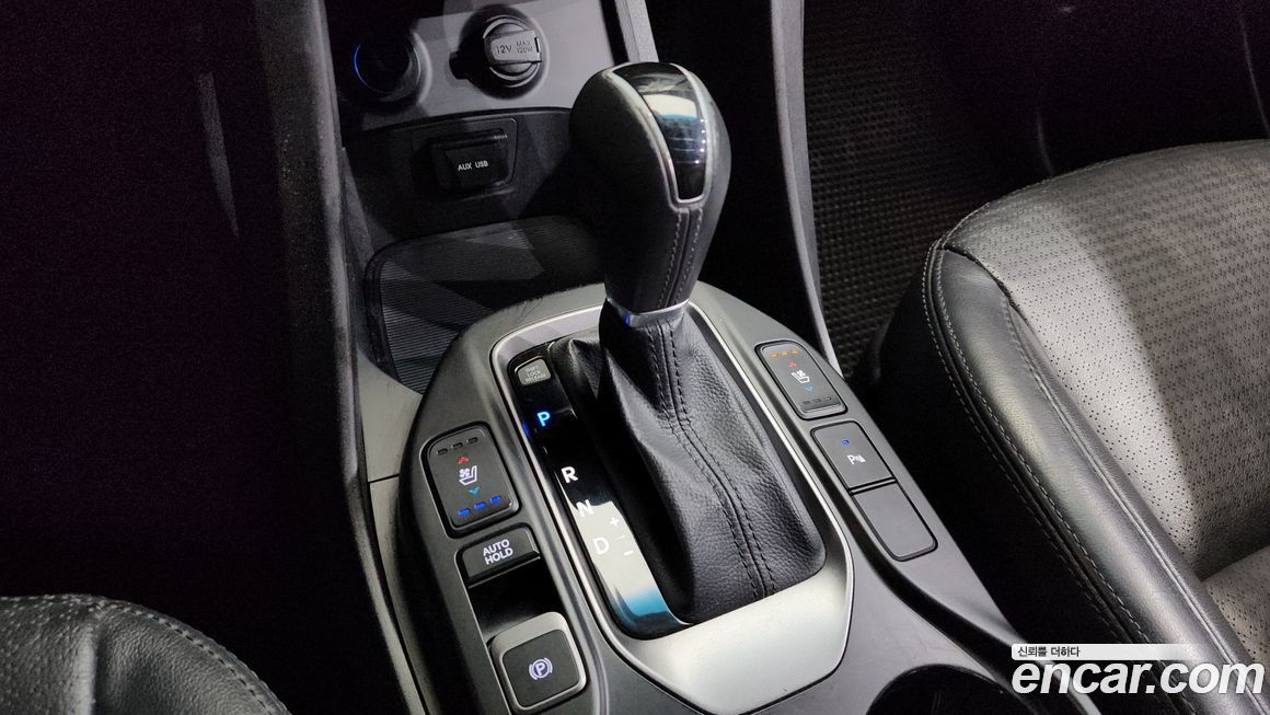 Hyundai Santafe 2013