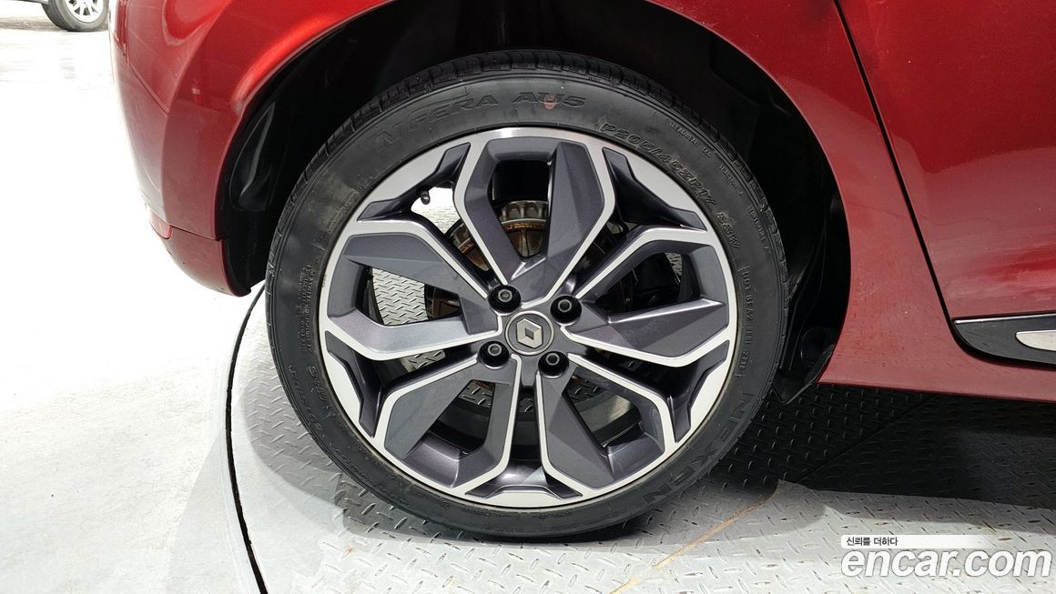 Renault-KoreaSamsung Cilo 2019