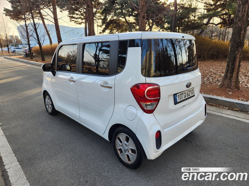 Kia RAY 2021