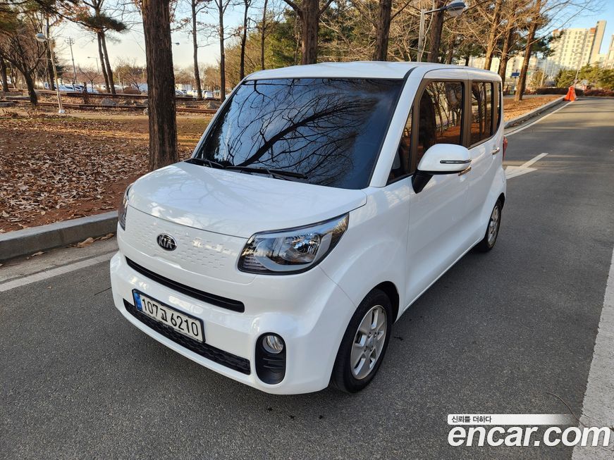 Kia RAY 2021