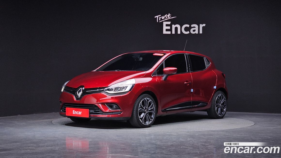 Renault-KoreaSamsung Cilo 2019