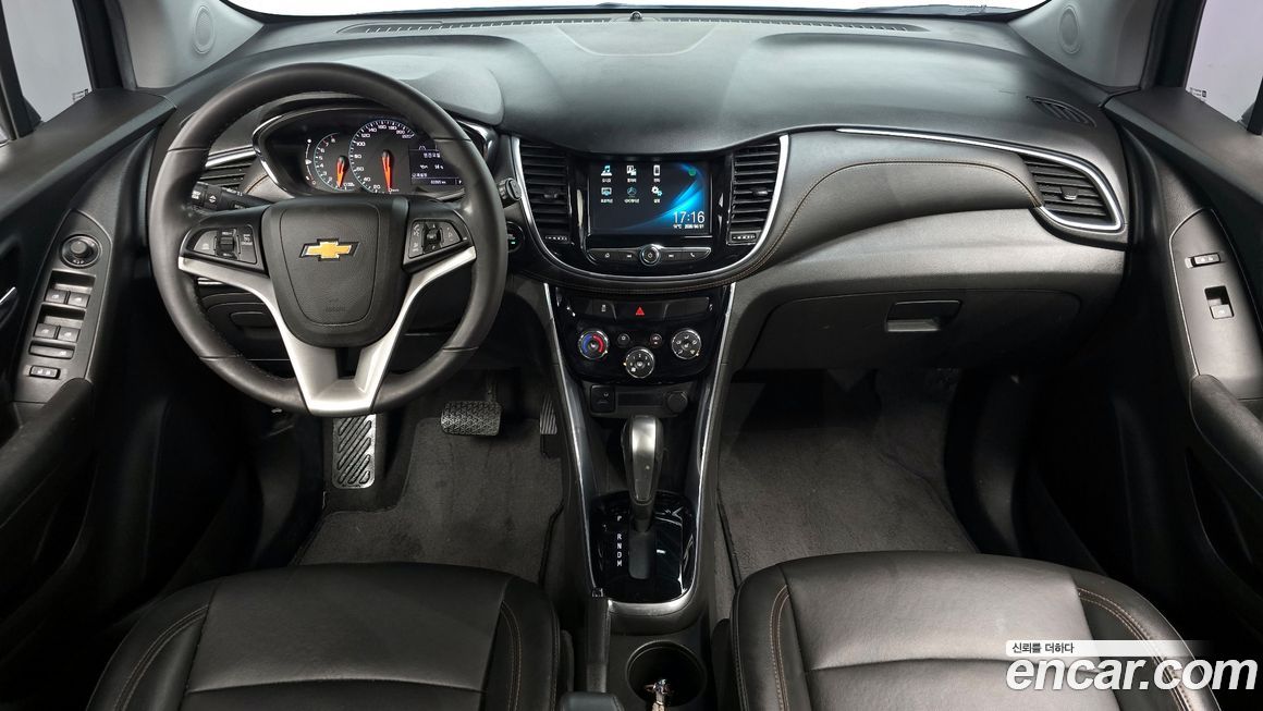 ChevroletGMDaewoo Trax 2019