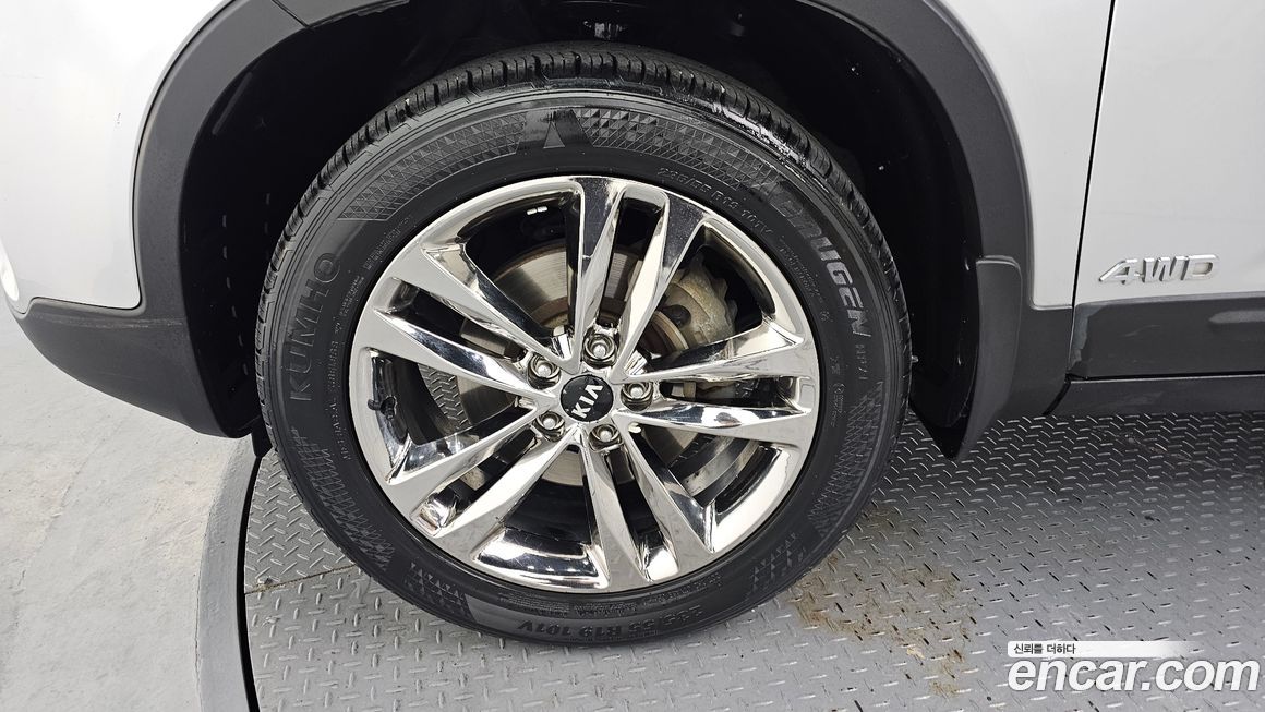 Kia Sorento 2014