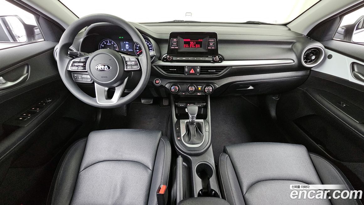 Kia K3 2019