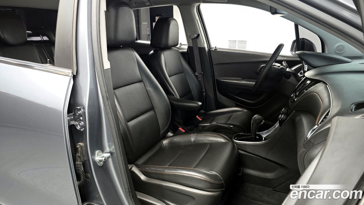 ChevroletGMDaewoo Trax 2019