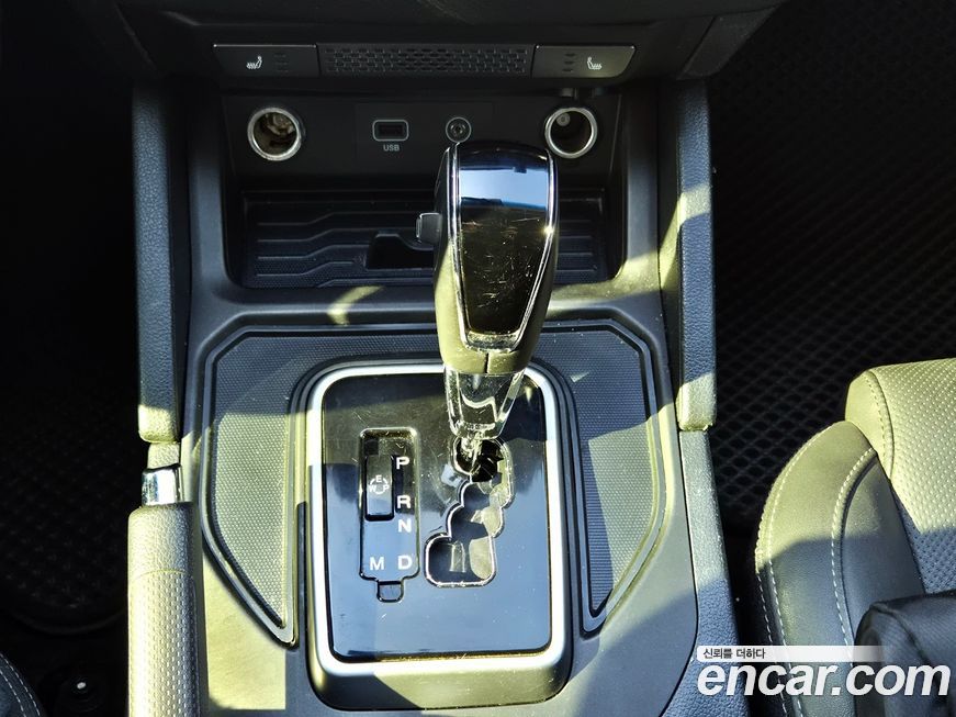 KG_Mobility_Ssangyong Rexton 2018