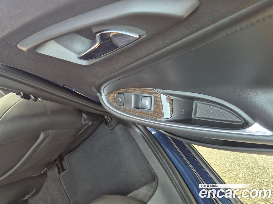 ChevroletGMDaewoo Malibu 2017