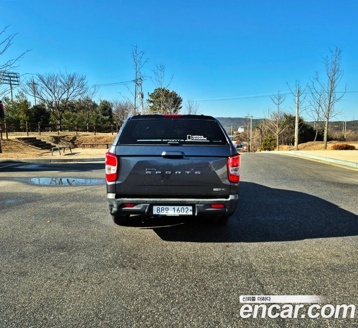 KG_Mobility_Ssangyong Rexton 2018