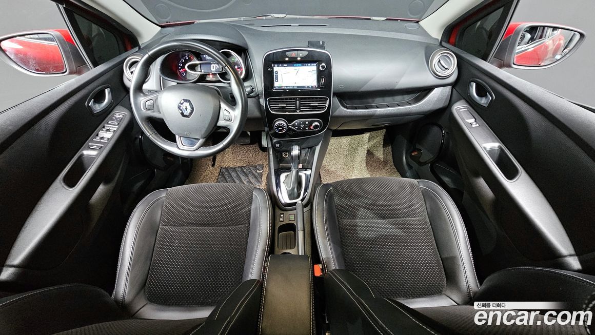 Renault-KoreaSamsung Cilo 2019