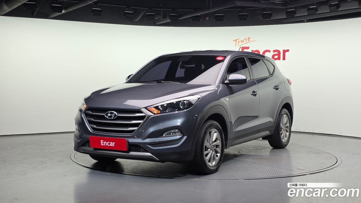 Hyundai Tucson 2016
