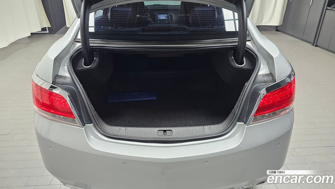 ChevroletGMDaewoo Alpheon 2011