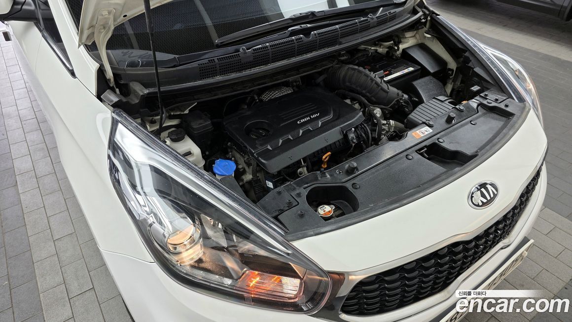 Kia Carens 2018