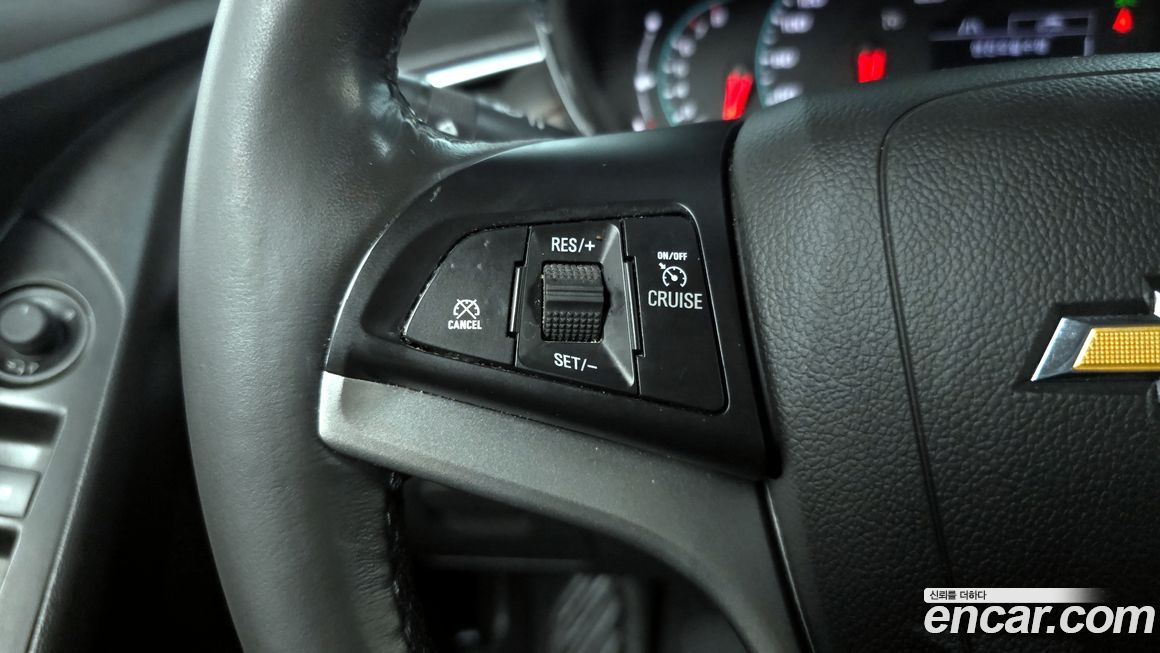 ChevroletGMDaewoo Trax 2019