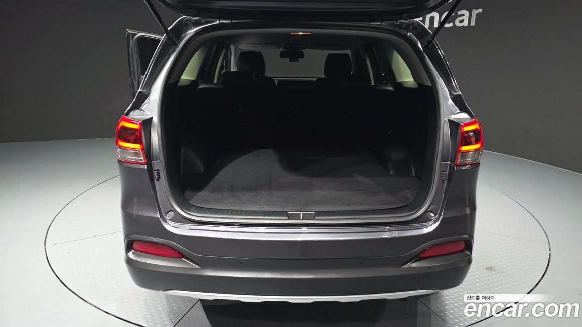 Kia Sorento 2015