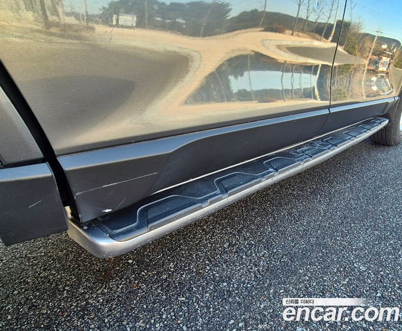 KG_Mobility_Ssangyong Rexton 2018