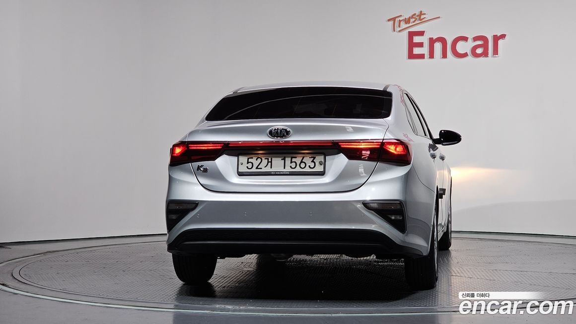 Kia K3 2019