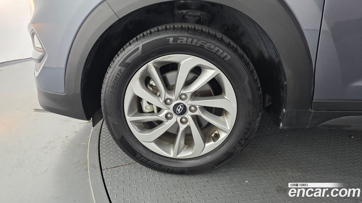 Hyundai Tucson 2016