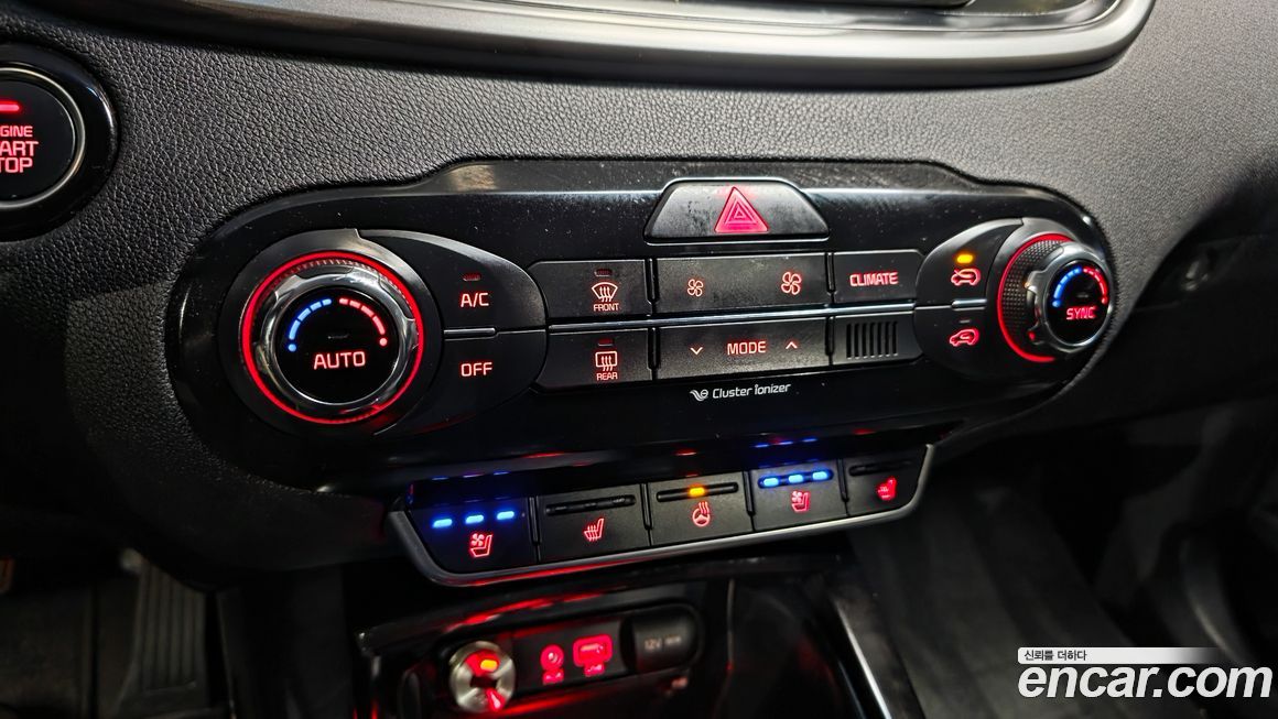 Kia Sorento 2015