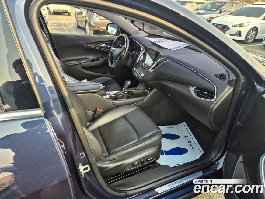 ChevroletGMDaewoo Malibu 2017