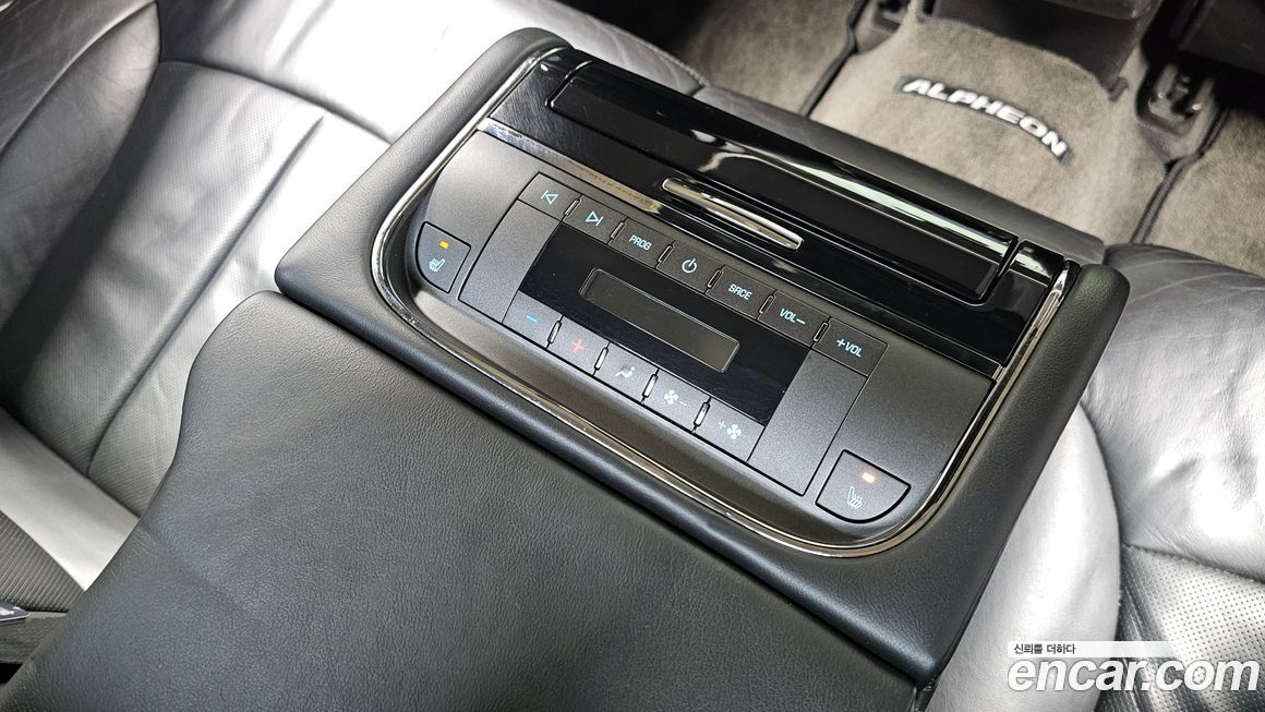 ChevroletGMDaewoo Alpheon 2011