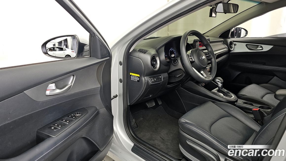 Kia K3 2019
