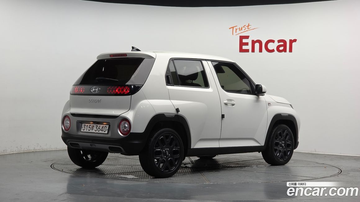 Hyundai Casper 2022