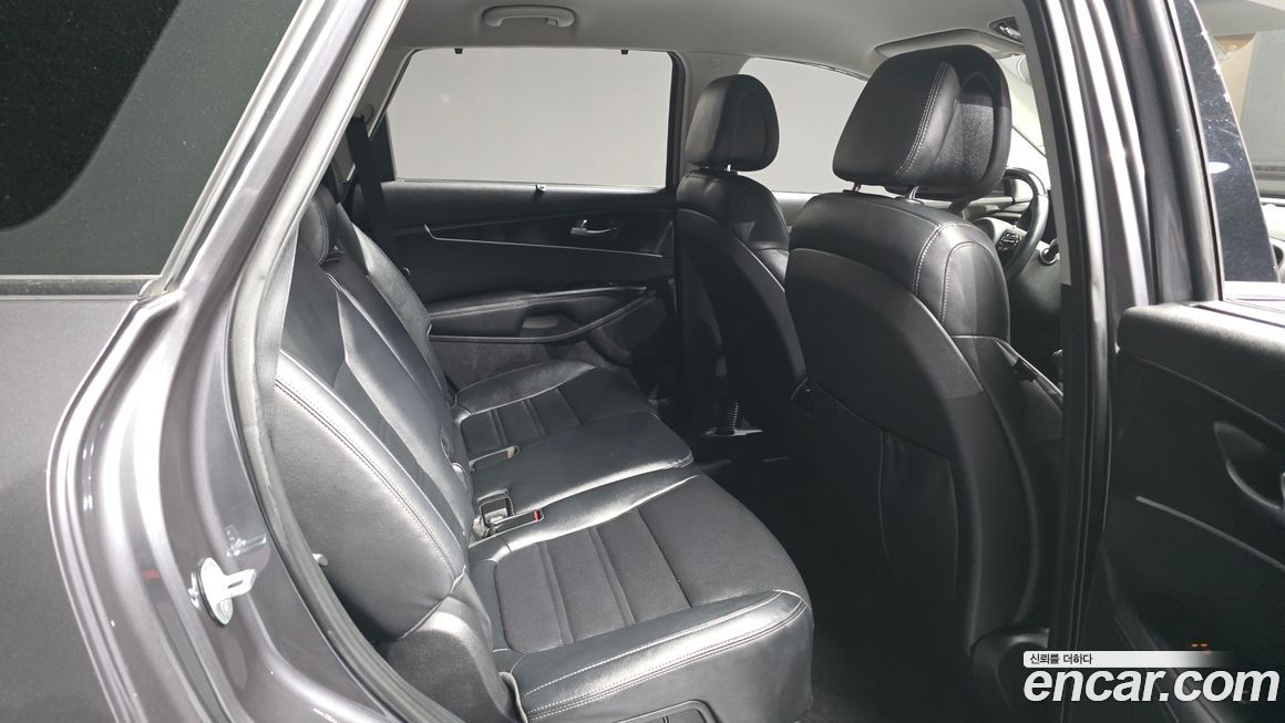 Kia Sorento 2015