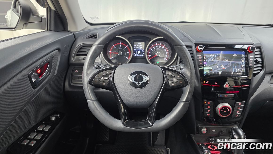 KG_Mobility_Ssangyong TIBOLI 2018