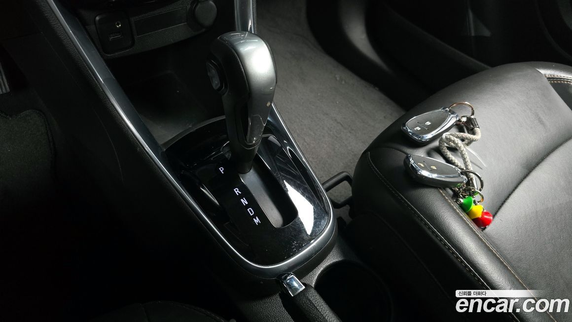 ChevroletGMDaewoo Trax 2019