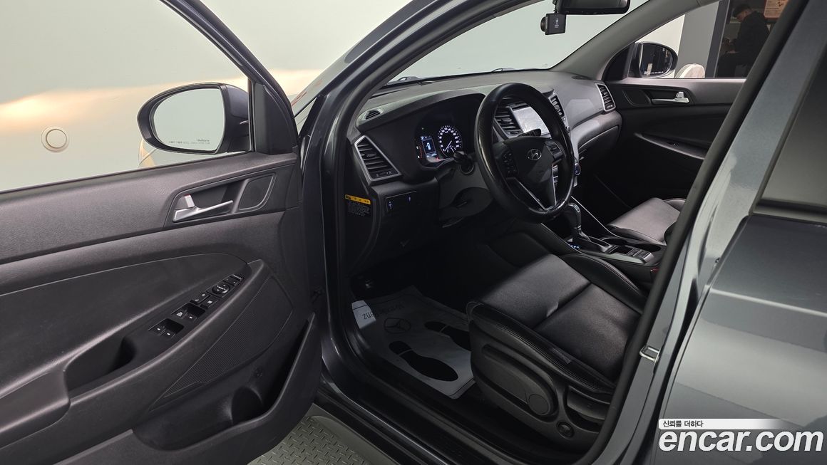 Hyundai Tucson 2016
