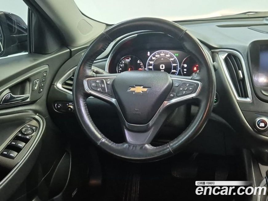 ChevroletGMDaewoo Malibu 2021