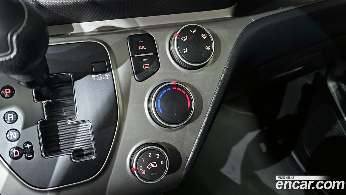 Kia RAY 2021