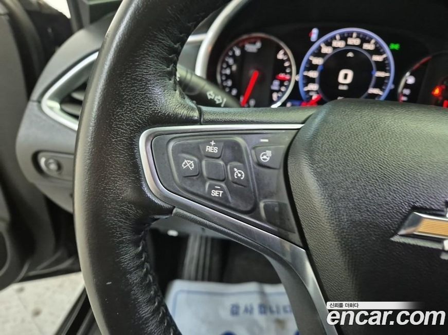 ChevroletGMDaewoo Malibu 2021