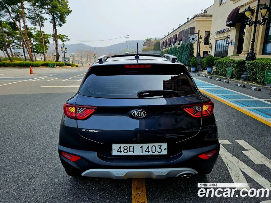 Kia Stonic 2018