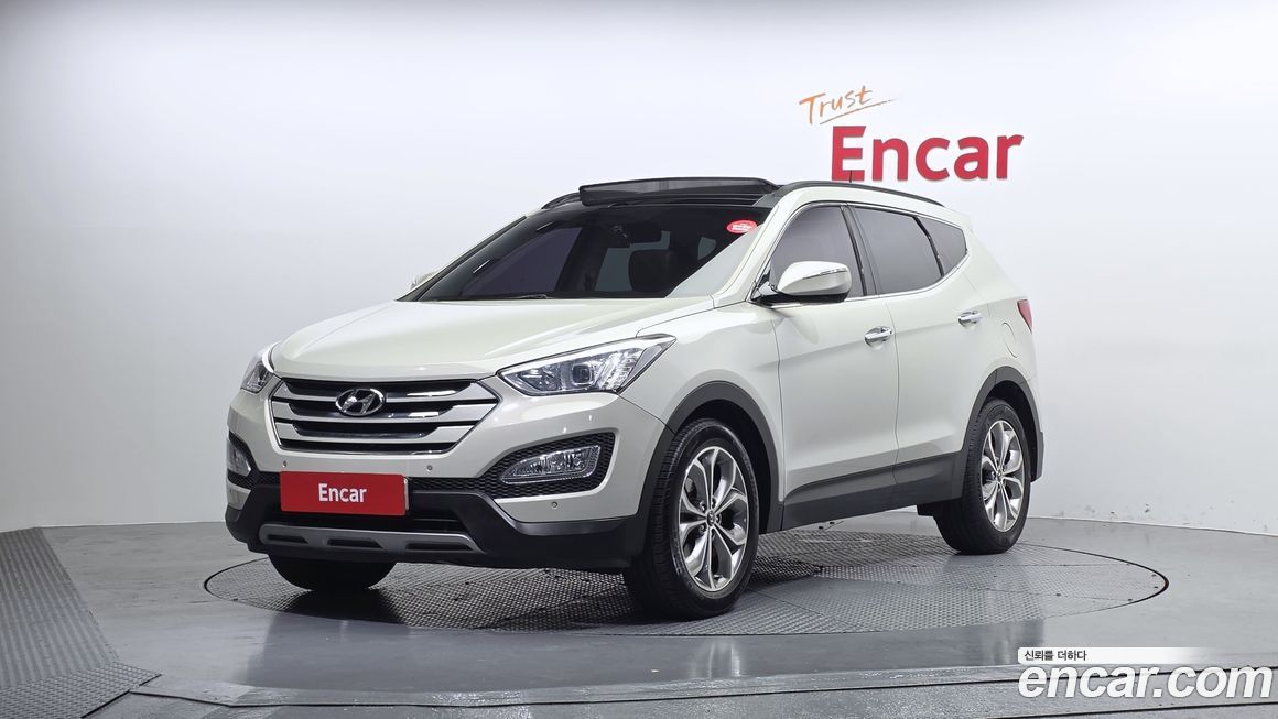 Hyundai Santafe 2014