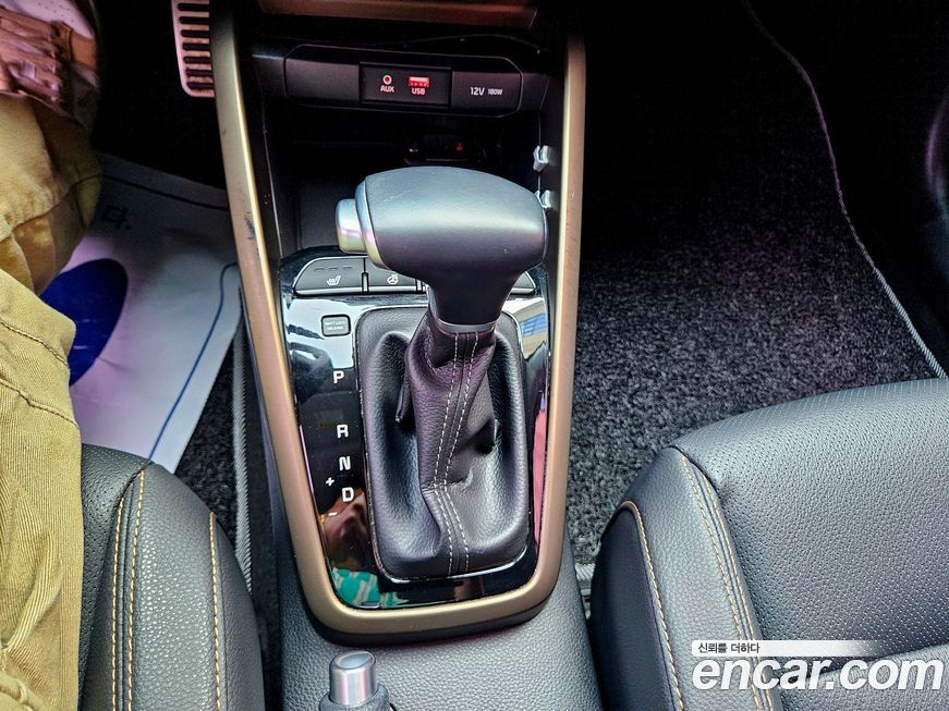 Kia Stonic 2018