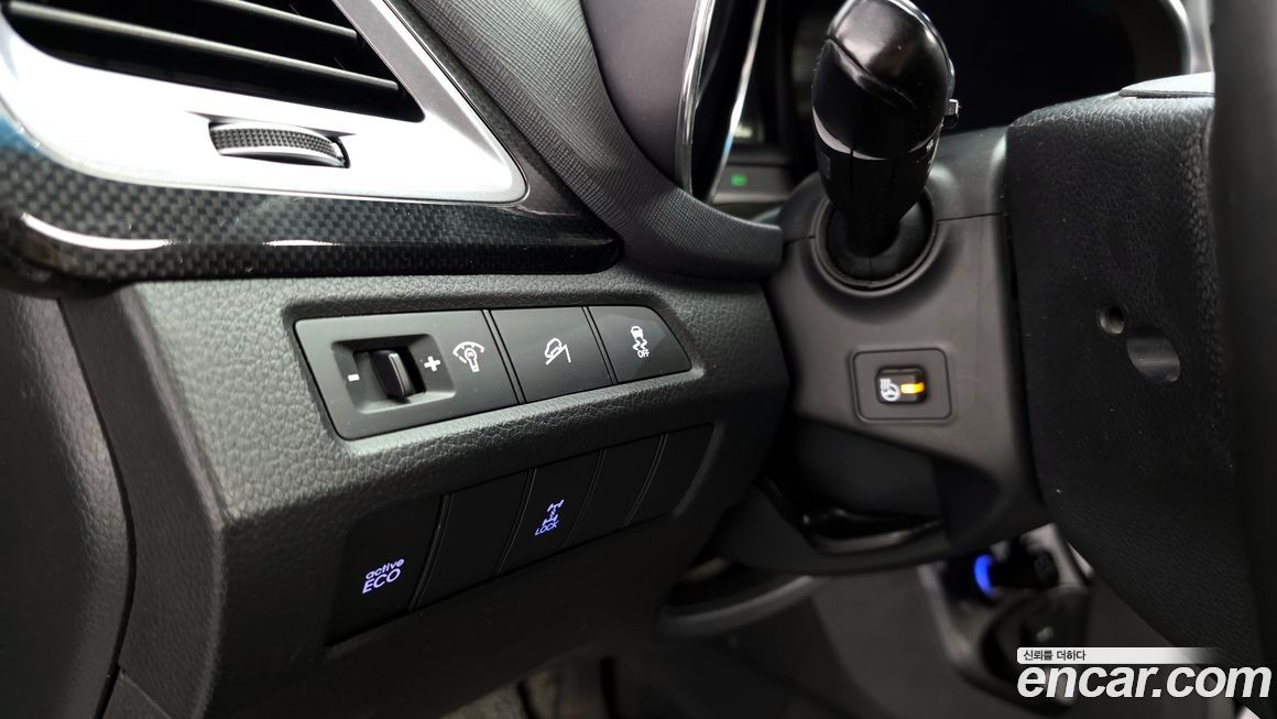 Hyundai Santafe 2014