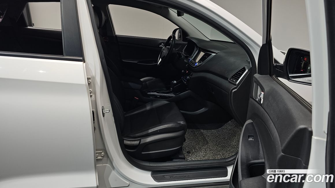 Hyundai Tucson 2016